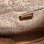 Bolsa de Mano Guess Café con Monedero