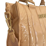 Bolsa Steve Madden Camel