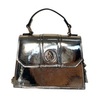 Bolsa Dorada Anne Klein