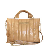 Bolsa Steve Madden Camel