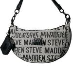 Bolsa Steve Madden Gris con Monedero