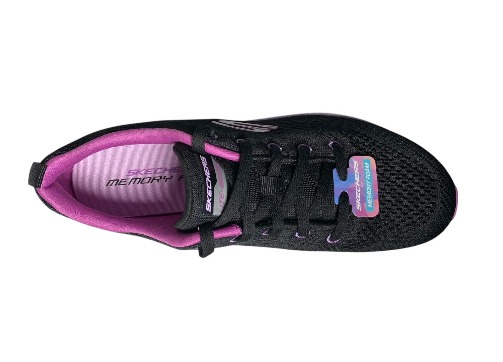 Tenis Skechers con Tecnología Memory Foam TALLA 8 USA (TALLA 5 MÉXICO)