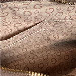 Bolsa de Mano Guess Café con Monedero