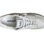 TENIS COACH BLANCOS 9.5 USA