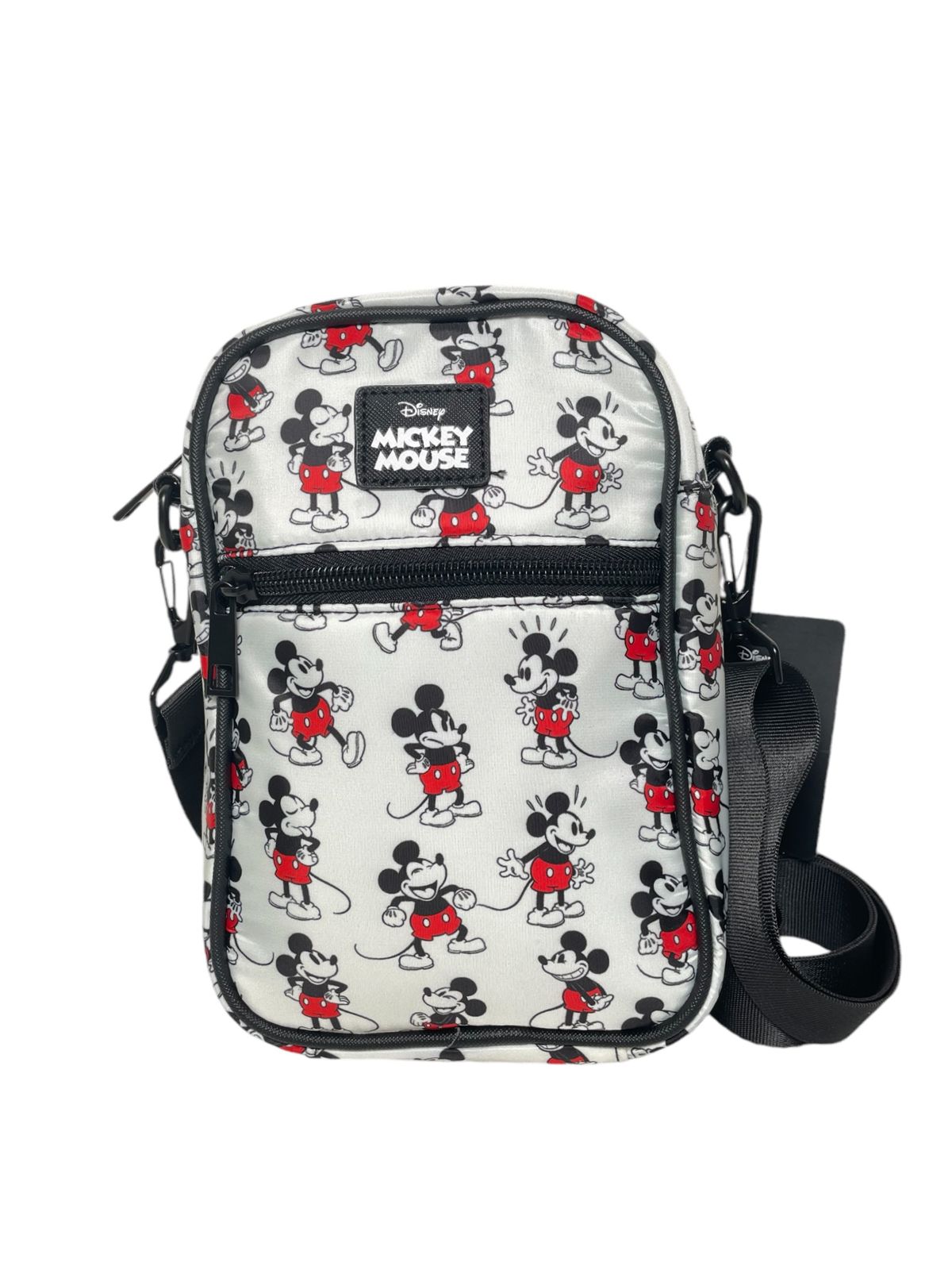 CROSSBODY DISNEY BLANCA ESTAMPADO MICKEY MOUSE