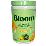 BLOOM GREENS & SUPERFOODS DIFERENTES SABORES