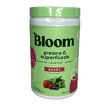 BLOOM GREENS & SUPERFOODS DIFERENTES SABORES