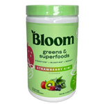 BLOOM GREENS & SUPERFOODS DIFERENTES SABORES