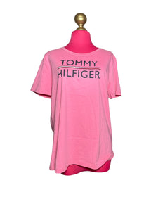 Blusa Tommy Hilfiger - Rosa