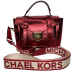 Bolsa Michael Kors Metálica