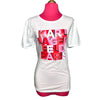 Blusa Karl Lagerfeld Blanca