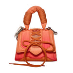 Mini Bolsa Steve Madden Naranja