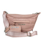 Bolsa Bandolera Steve Madden Rosa