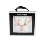 Collar y Aretes Nine West - Varios Estilos