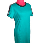 Vestido Calvin Klein Verde Talla M