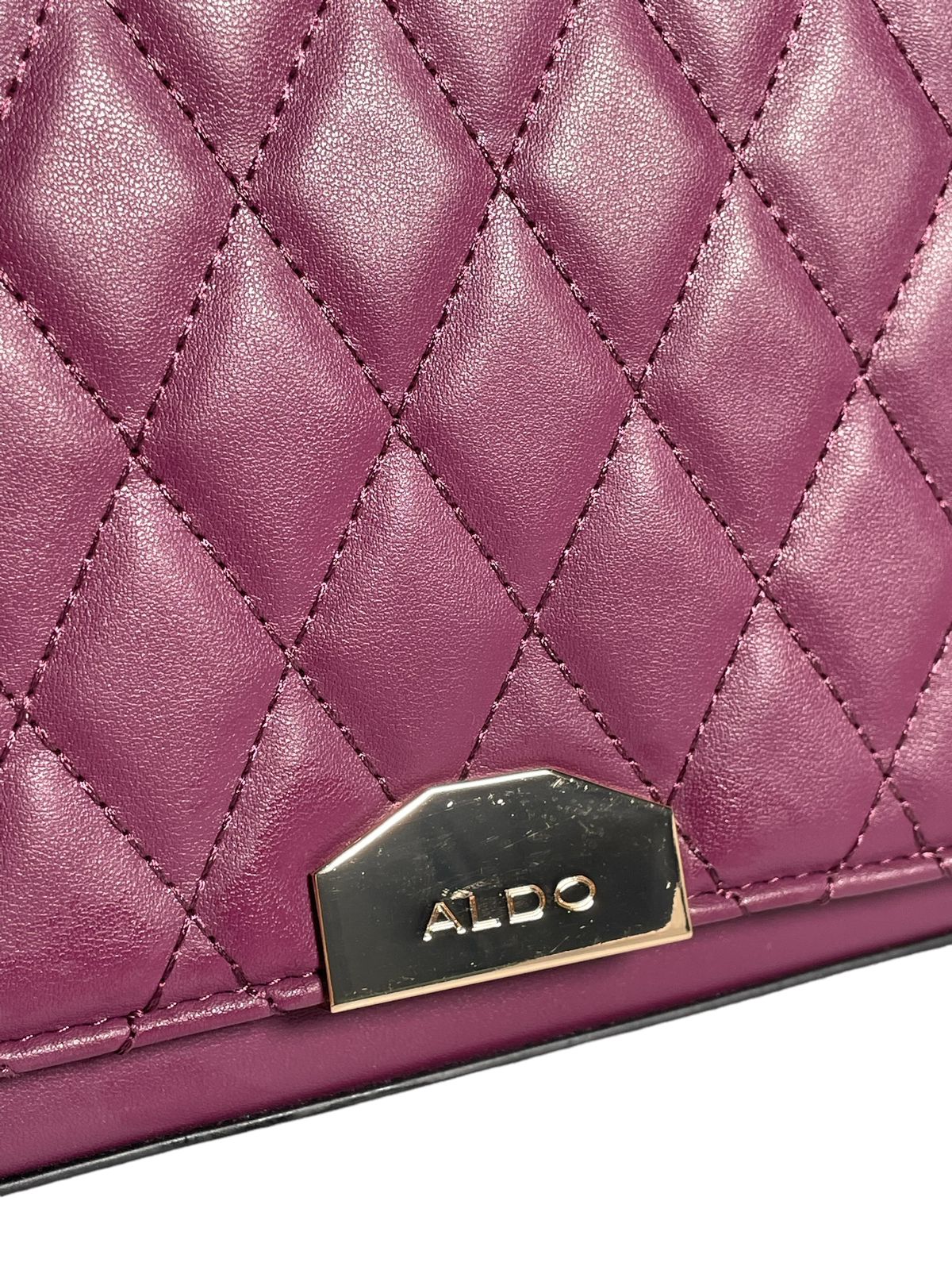 Bolsa Aldo - Color Guinda