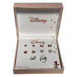 Aretes Disney Minnie Mouse de Plata