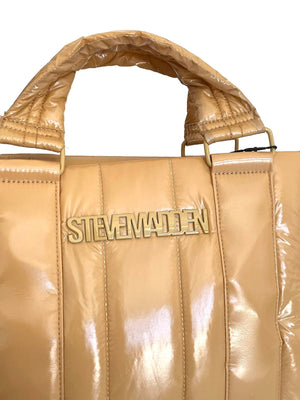 Bolsa Steve Madden Camel