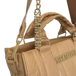 Bolsa Steve Madden Camel