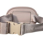 Cangurera Belt Bag Steve Madden Semi Redonda