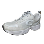 TENIS COACH BLANCOS 9.5 USA