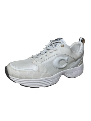 TENIS COACH BLANCOS 9.5 USA